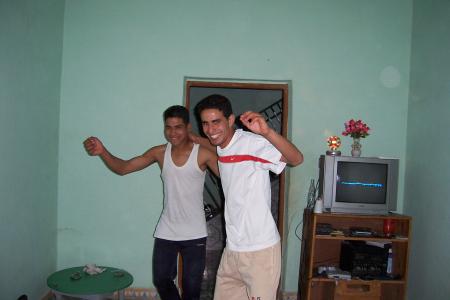 c moi et tarek